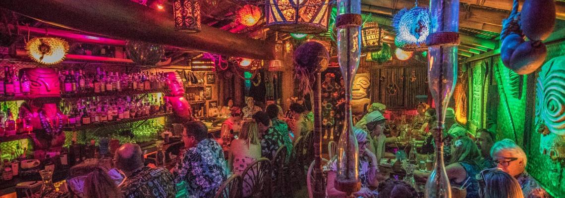 Photo of Hale Pele interior