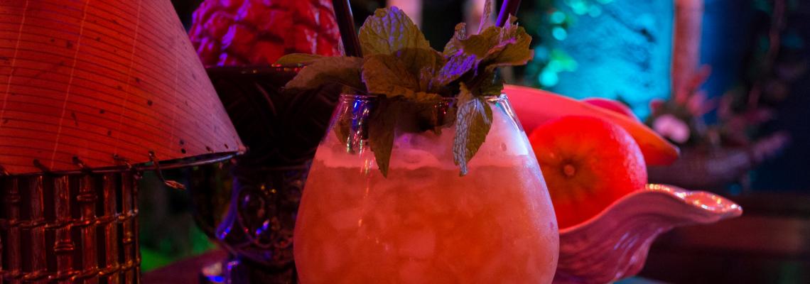 Puka Puka cocktail